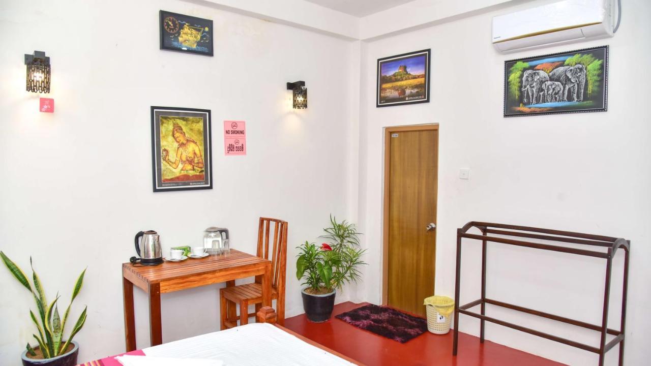 Smashing Inn Dambulla Exteriér fotografie