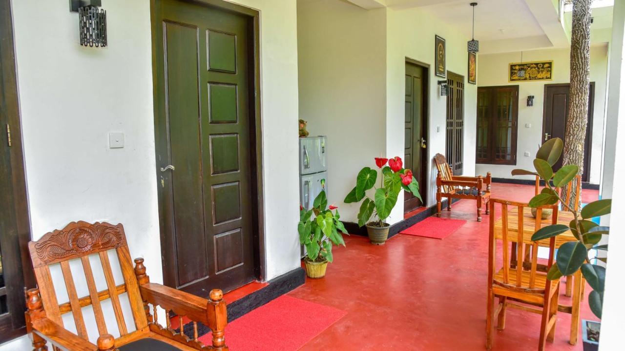 Smashing Inn Dambulla Exteriér fotografie