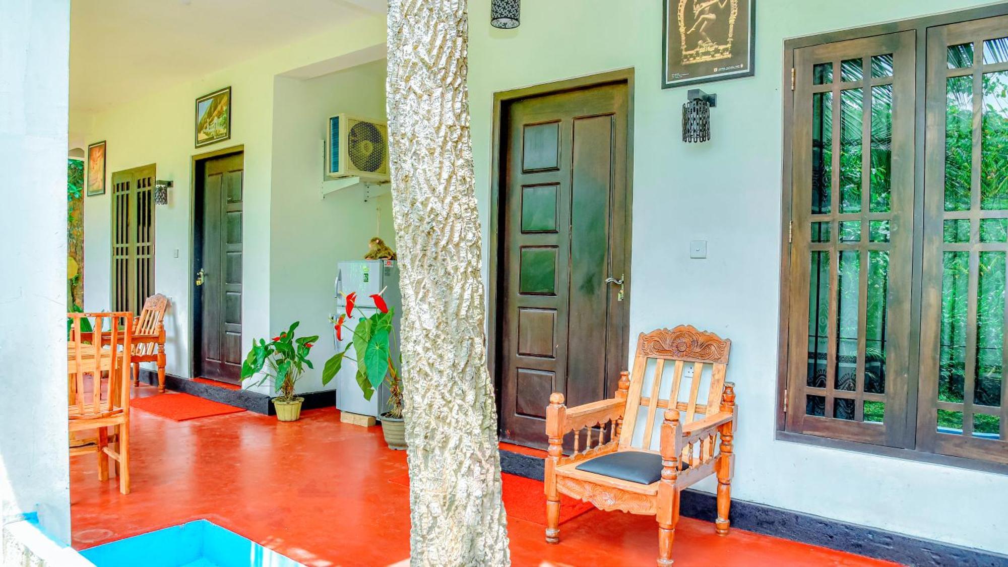 Smashing Inn Dambulla Exteriér fotografie