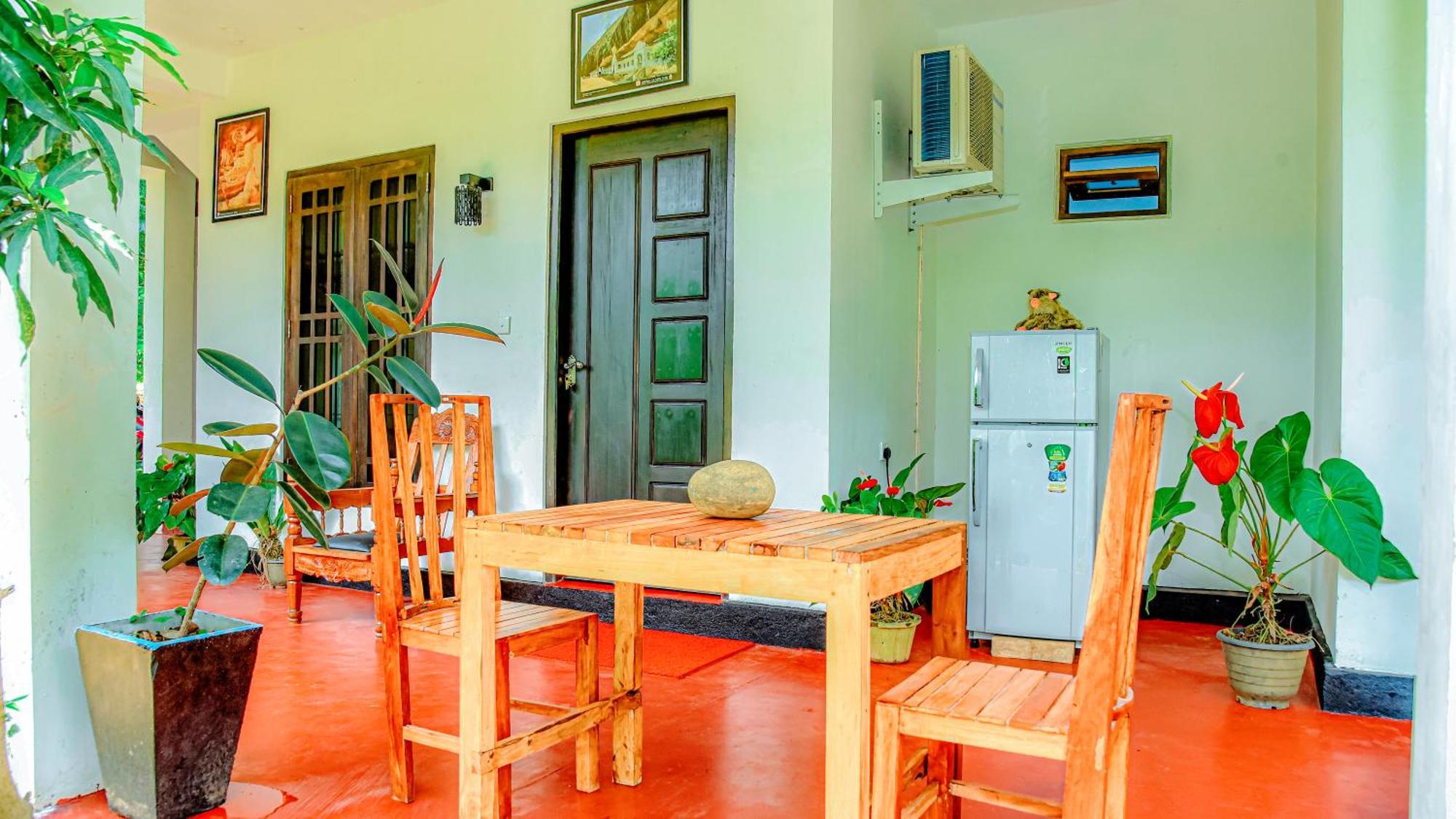 Smashing Inn Dambulla Exteriér fotografie