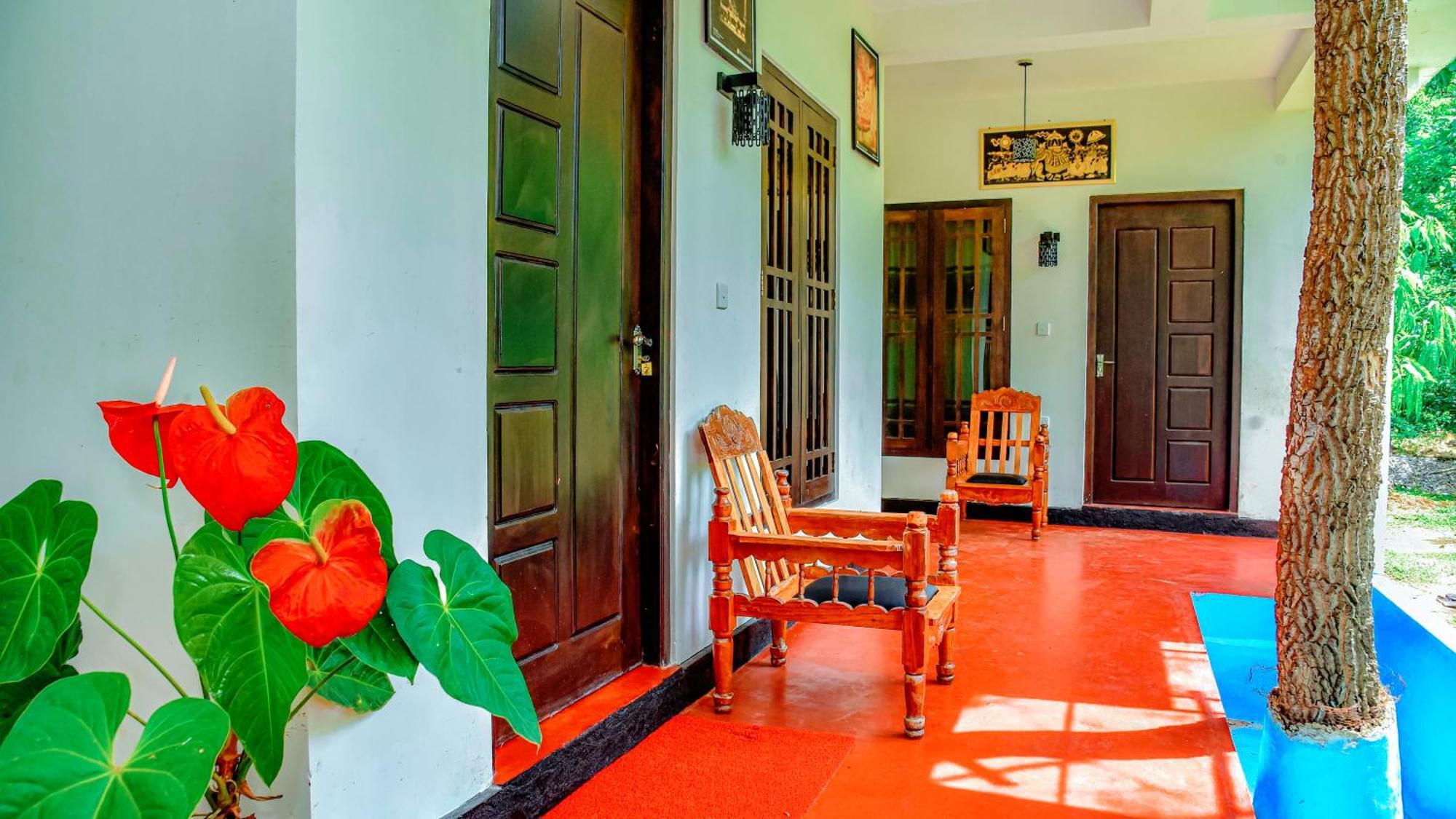 Smashing Inn Dambulla Exteriér fotografie