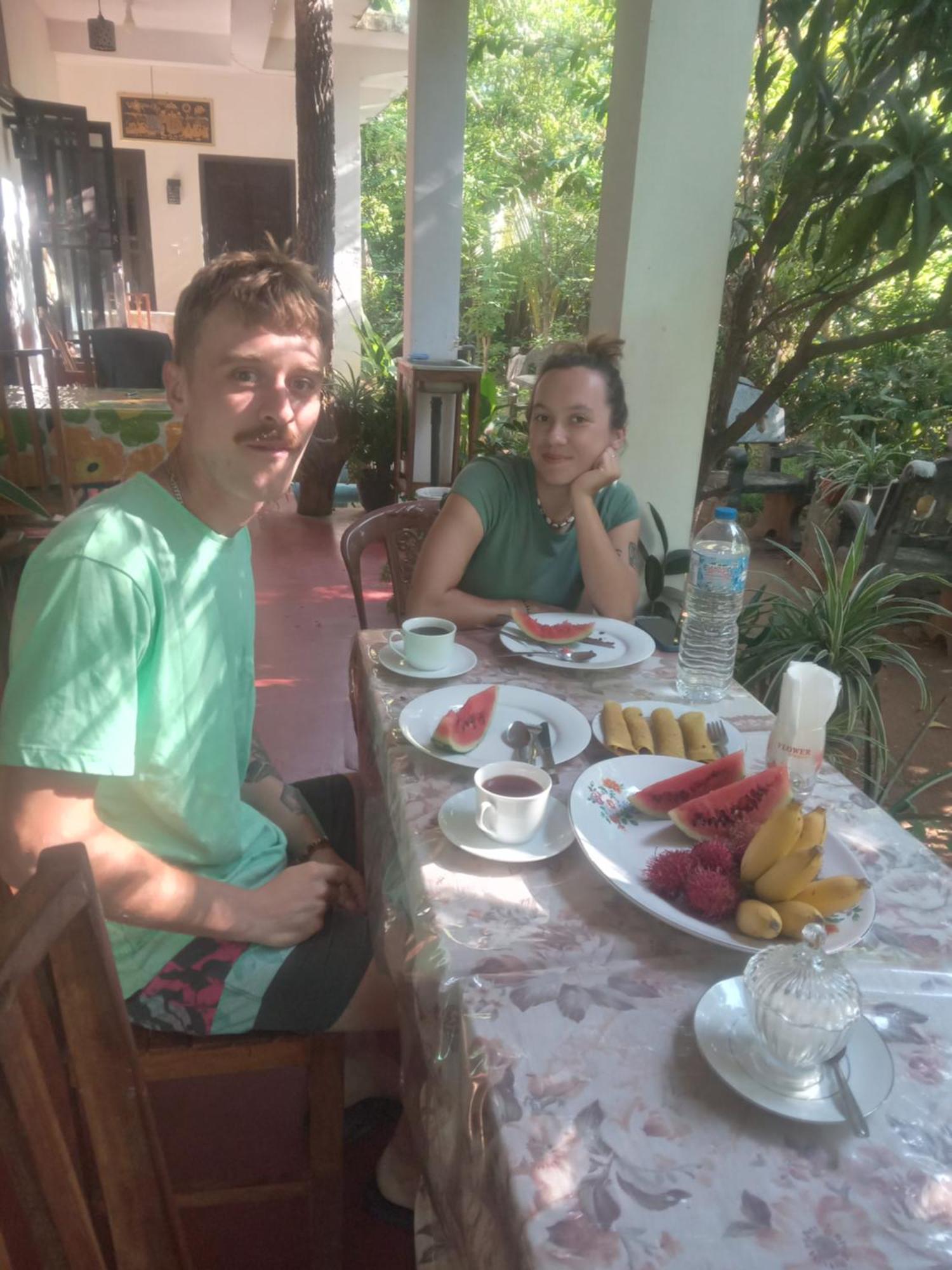 Smashing Inn Dambulla Exteriér fotografie